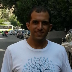 Karim Elsheikh, 20.02.1987, Cairo