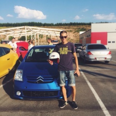 Тимур Сидоров, Казань