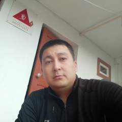 Азамат Адышов, 30.01, Санкт-Петербург