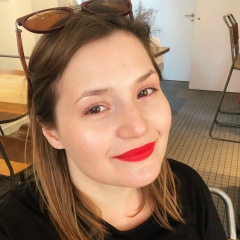 Анастасия Потрашкова, 01.01, Москва