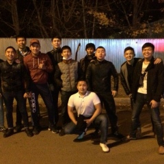 Асылбек Сабуров, 03.07.1997, Алматы