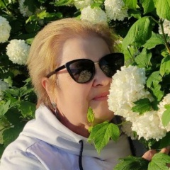 Нина Корякова, 27.01, Санкт-Петербург