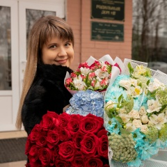 Анна Шекова, 01.01.1987, Санкт-Петербург