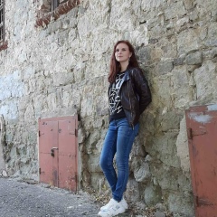 Лена Фалилеева, 20.06.1987, Химки