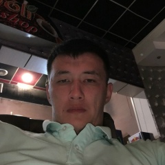 Zinek Gabdullin, 02.06.1992, Атырау