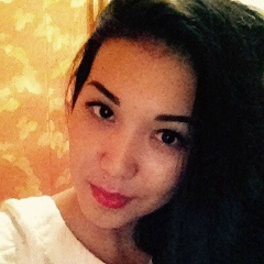 Шолпан Назарбекова, Астана