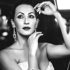 Eva Bekker, 03.12, Алматы