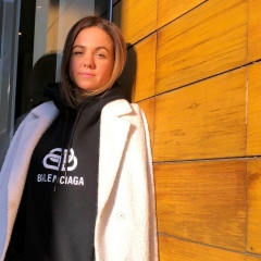 Марина Быкова, 07.07.1987, Москва