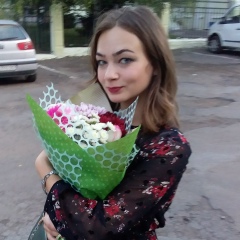 Юлия Щербан, 04.12.1995, Черновцы