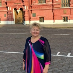 Марина Измайлова, Санкт-Петербург