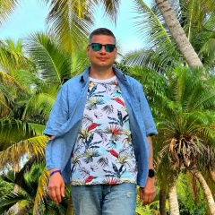 Александр Веряйский, 23.12, Санкт-Петербург