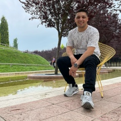 Александр Вохрамеев, 10.05.1992, Астрахань