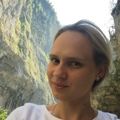 Анастасия Дядюнова, 27.12, Таганрог