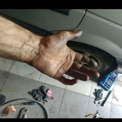 Александр Сергеев, Москва