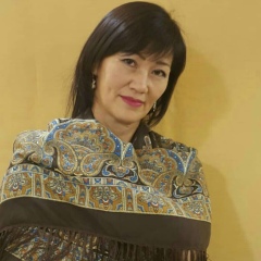 Aigul Satkanova, 14.02.1973, Атырау