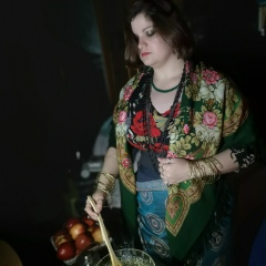Настя Фомичева, 05.02.1992, Санкт-Петербург