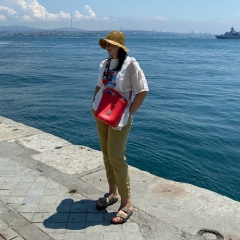 Малика Курбанова, 01.11, Санкт-Петербург