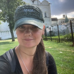 Анна Алексеева, 07.05, Москва