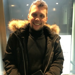 Юрий Колобаев, Калининград