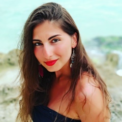 Алина Девяткина, 02.04.1991, Москва