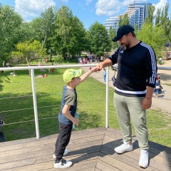 Рамиз Оруджов, 31.01.1988, New York City