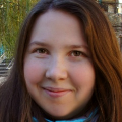 Аня Беляева, 14.08.1989, Екатеринбург