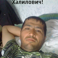 Насим Орзумуродов