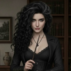 Bellatrix Black, 23.08, London