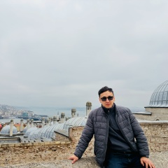 Zangar Anuarov, 05.03, Астана