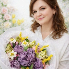 Татьяна Астахова, 23.05, Санкт-Петербург