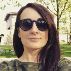 Евгения Лукинова, 24.07.1980, Санкт-Петербург