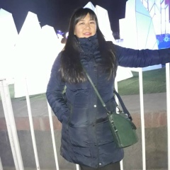 Анара Белекбаева, 12.11, Бишкек