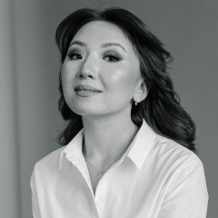 Алия Тулепбергенева, 01.07.1990, Астана