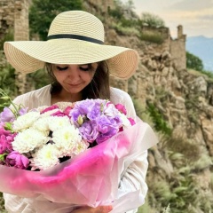 Альфиза Кагарманова, 17.08.2002, Уфа