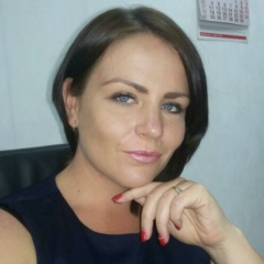 Екатерина Калинина, 23.09, Москва