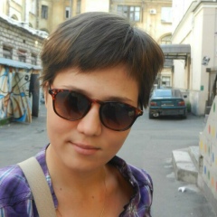 Екатерина Лиманская, 13.11.1988, Санкт-Петербург