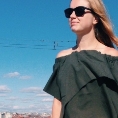 Света Дворяшина, Москва