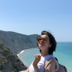 Евгения Куснимарданова, 24.03, Салават