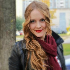 Полина Мельцина, Витебск