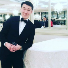 Нуриддин Курбанбаев, 13.02, Алматы