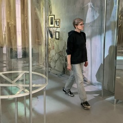 Ира Добель, 19.07, Санкт-Петербург