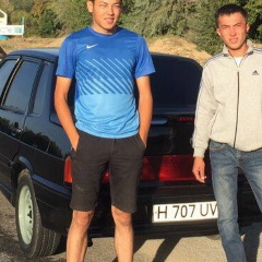 Нурсултан Исаев, 09.02, Тараз