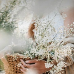 Алэна Наум, Москва