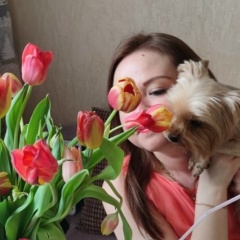 Нелли Меньшикова, Москва