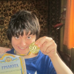 Христина Смольницька, 19.07.1985, Львов