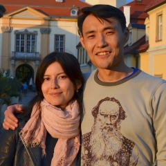 Лаура Маукенова, 30.03, Алматы