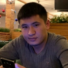 Tima Zabyrbekov, 13.01, Бишкек