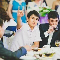 Дінмухаммед Аббас, 14.12.1993