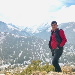 Temirlan Toktanaev, 07.12.1994