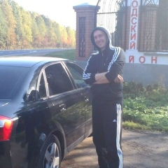 Кирилл Абрамычев, 23.04, Петрозаводск